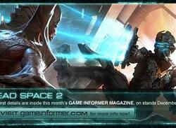 First Dead Space 2 Image Reveals A More Badass Isaac