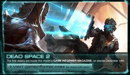 First Dead Space 2 Image Reveals A More Badass Isaac