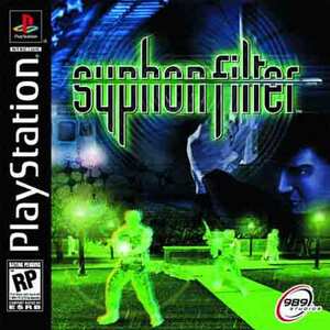 Syphon Filter 5 In The Works For PS3? Probably.