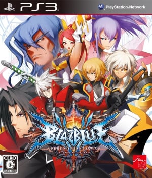 BlazBlue: Chrono Phantasma