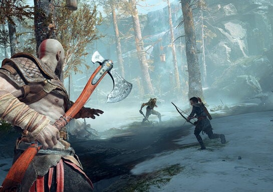 God of War hits a concurrent peak of almost 60,000 players on Steam in just  24 hours