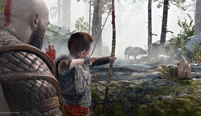 God of War: All Idunn Apples Locations for Fully Upgraded Health