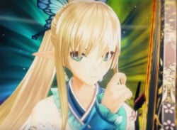 Action JRPG Shining Resonance Refrain Seals a PS4 Release Date