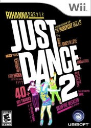 Just Dance 2 Cover