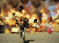 Just Cause Developer Working on Open World Action Game