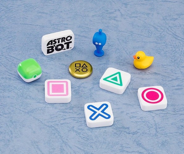 Astro Bot's Adorable Set of 'Surprise' Figurines an Essential for PS5 Fans 3