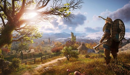 Assassin's Creed Valhalla Map Is Larger Than Odyssey's, According to Fan-Translated Interview