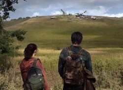 Here's Your Best Look at Joel and Ellie in HBO's The Last of Us Yet
