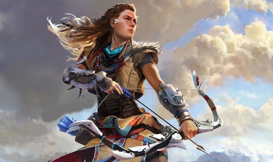 Horizon Zero Dawn PS4 PlayStation 4 1