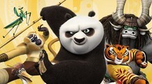 Kung Fu Panda: Showdown of Legendary Legends