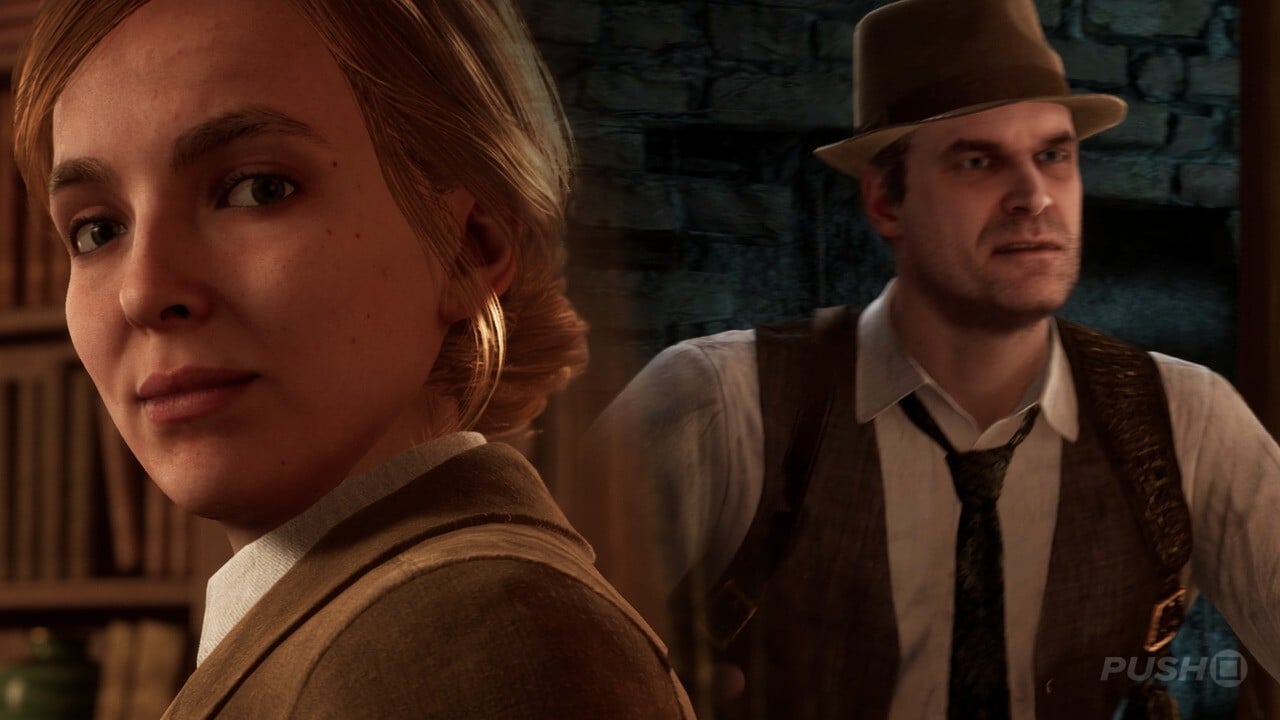 Jodie Comer, David Harbour Star in PS5 Alone in the Dark Reboot This Halloween
