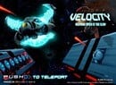 Jazz Up Your Desktop with Our Exclusive Velocity Wallpapers