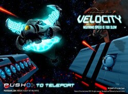 Jazz Up Your Desktop with Our Exclusive Velocity Wallpapers