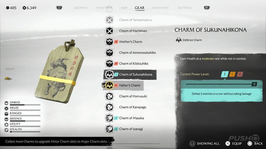 Ghost of Yotei: Best Charms and How to Get Them Guide 10