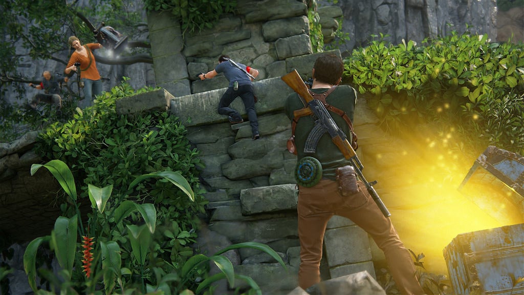 Saiba tudo sobre o beta do multiplayer de Uncharted 4: A Thief's End