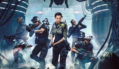 Aliens: Dark Descent (PS5) - An Express Elevator to Hell Fans Won't Want to Miss