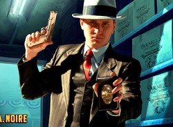 Fresh Evidence in L.A. Noire PS4 Remaster Case