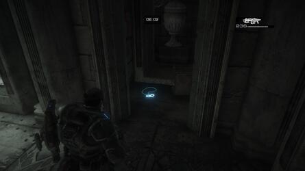 Gears of War Reloaded: All Act 1 COG Tags Locations Guide 23