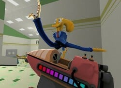 Giggle Through Eight Minutes of Octodad: Dadliest Catch on PS4