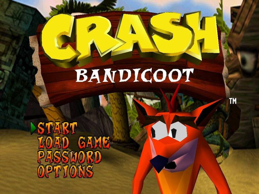 Crash Bandicoot PS4 PlayStation 4 1