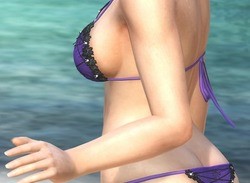 Your Bikinis Will Be Compatible with Dead or Alive 5 Plus