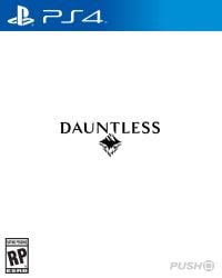 Dauntless Cover