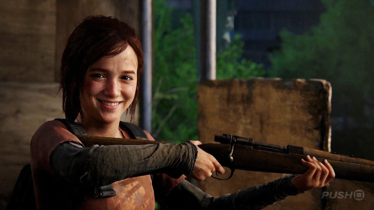 Celebrate the Arrival of The Last of Us Part I with These