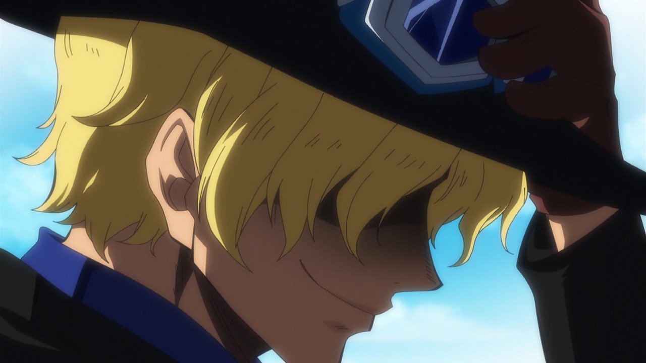 One Piece Pirate Warriors 3 Will Be Sailing West on PS4 One Piece Pirate Warriors 3 Will Be Sailing West on PS4