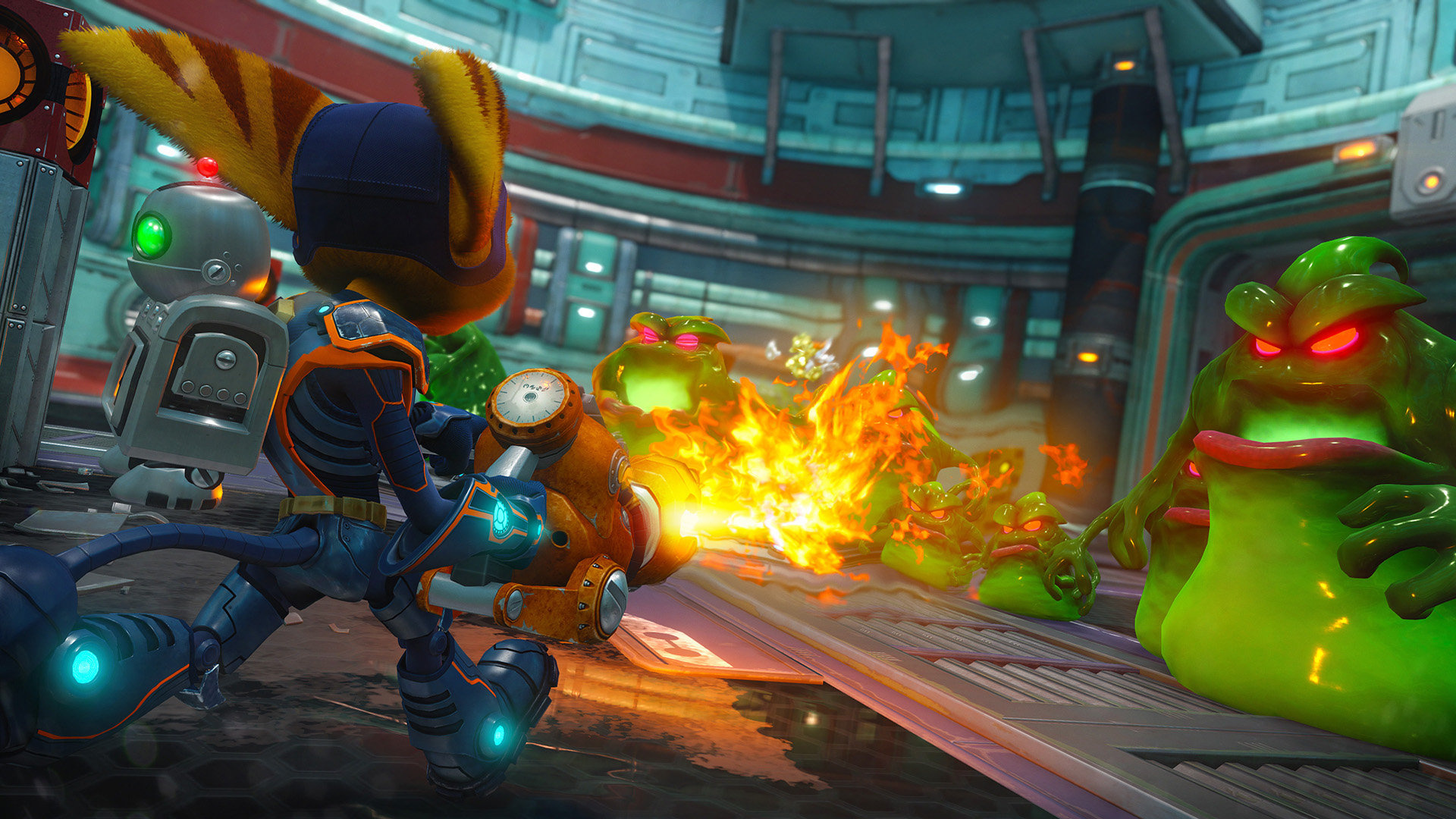 free download ratchet and clank 2013