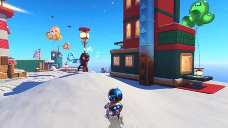 Astro Bot: Winter Wonder - All Collectibles: Bots, Presents 48