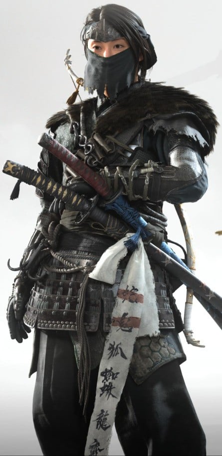 Ghost of Yotei: All Armor Sets and How to Get Them Guide 19