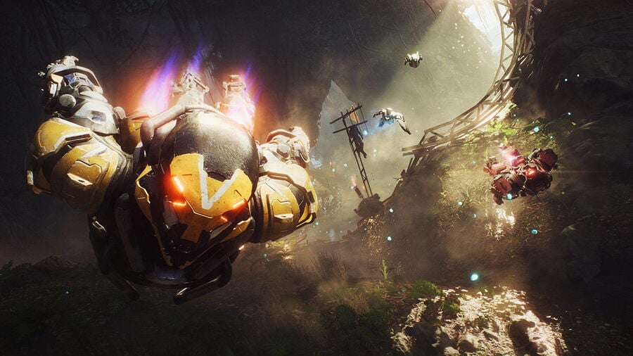 ANTHEM PS4