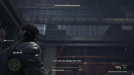 Metal Gear Solid Delta: Groznyj Grad Weapons Lab Walkthrough 19