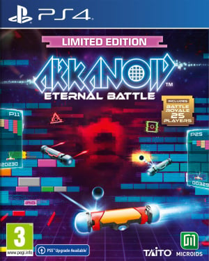 Arkanoid: Eternal Battle