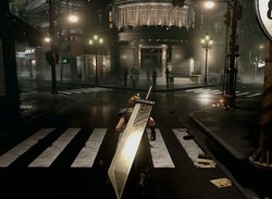 Final Fantasy VII Remake Will Not Be Completely Action-Based