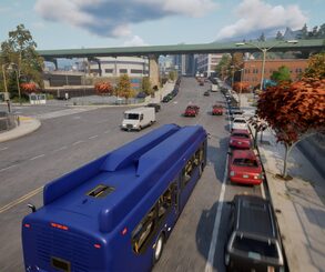 Bus Bound Is the PS5 Public Transport Sim of Your Dreams 4