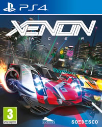 Xenon Racer Cover