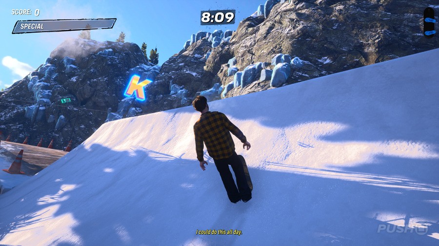 Tony Hawk's Pro Skater 3 + 4: Canada Walkthrough - All Park Goals and Collectibles 4