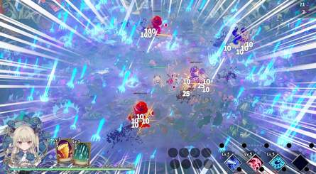 This PS5 Roguelike Turns Alice in Wonderland into a Gritty Poker Action Game 5