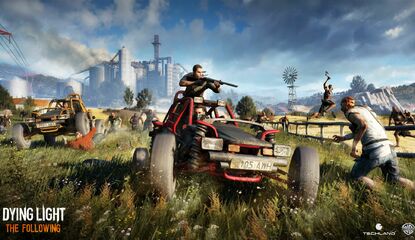 Dying Light's PS4 Expansion Sounds Absolutely Huge, and It's Free for Season Pass Holders
