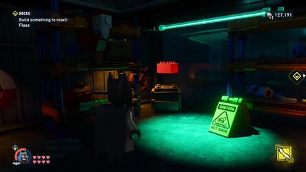 LEGO Batman: Legacy of the Dark Knight: New Beginnings Walkthrough 12
