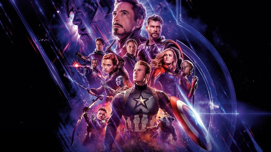 Avengers Endgame 1920x1080 2019 4k 5k 17757