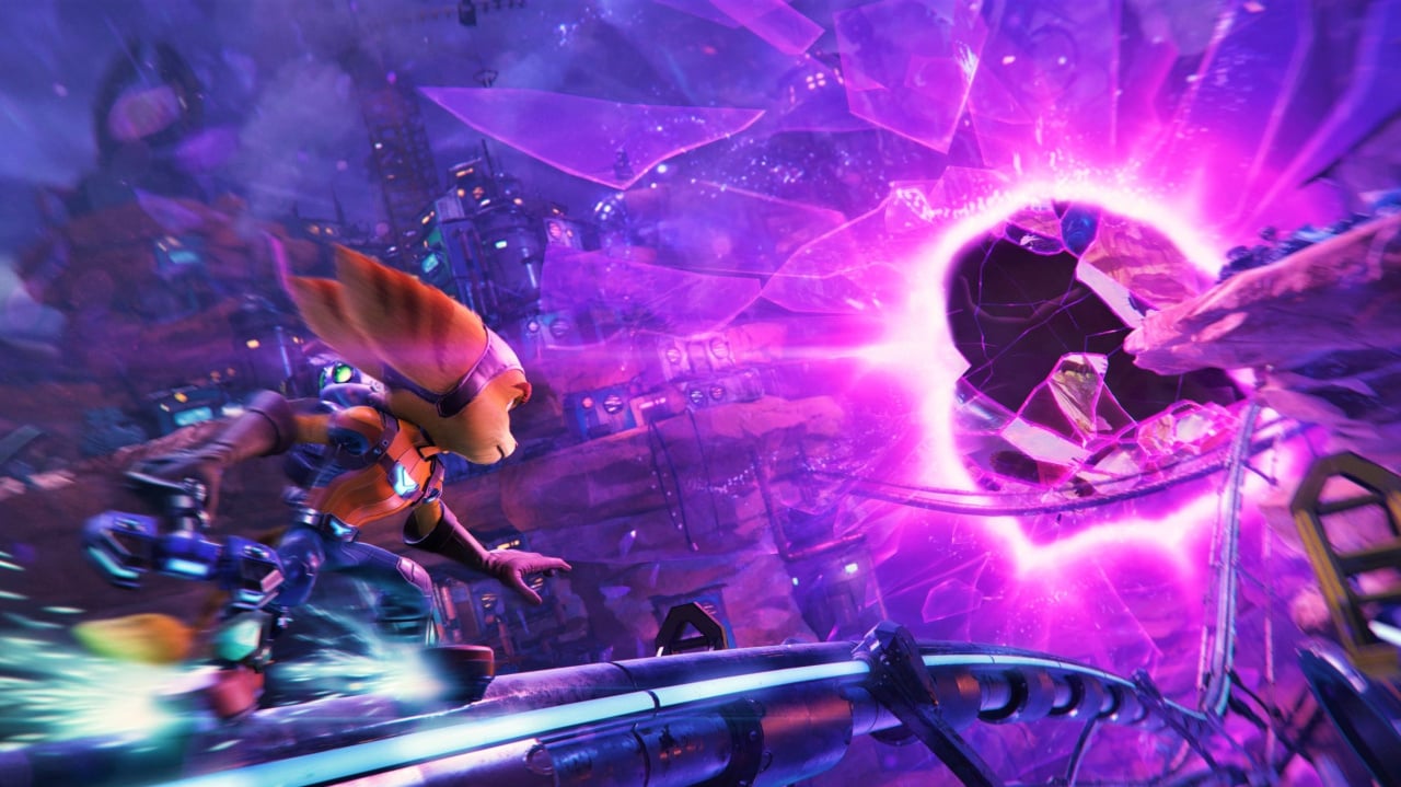 Ratchet and Clank: Rift Apart PS Plus Promotion Spotted