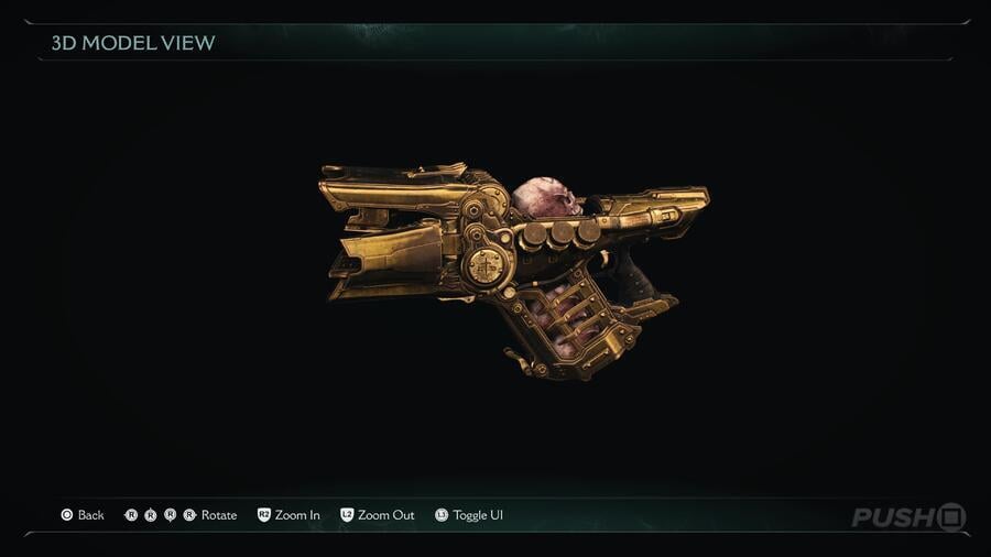 DOOM: The Dark Ages: All Weapon Skins and How to Get Them Guide 26