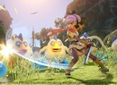 Try Dragon Quest Heroes II For Free on PS4 with a Japanese PSN Account