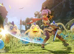 Try Dragon Quest Heroes II For Free on PS4 with a Japanese PSN Account