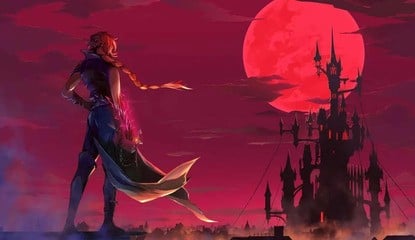 PS5's New Castlevania the Star of 40+ Game Showcase Presentation Next Month