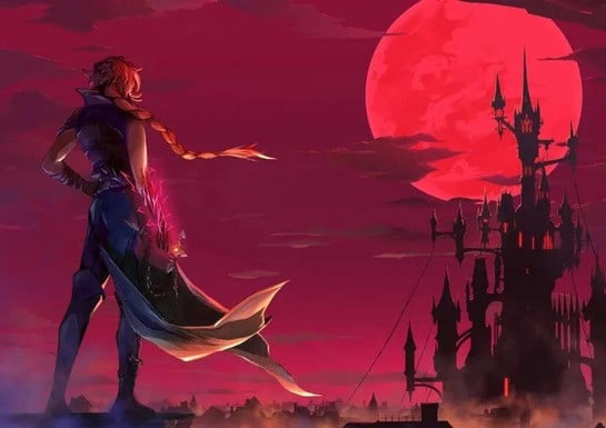 PS5's New Castlevania the Star of 40+ Game Showcase Presentation Next Month