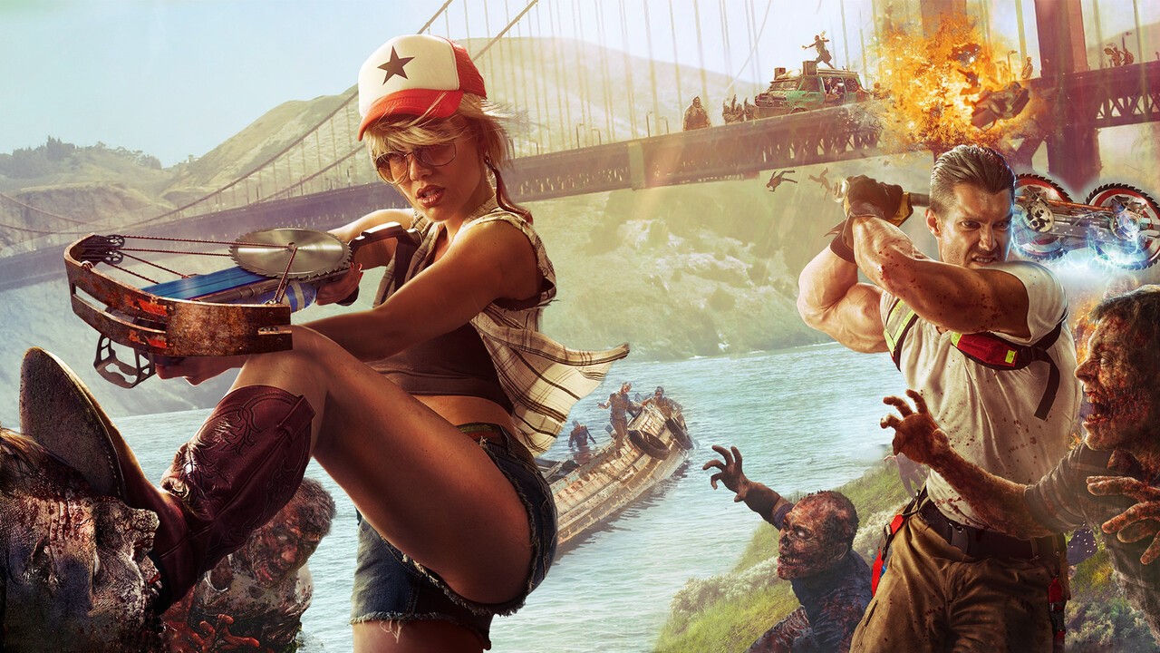 Cover Reveal – Dead Island 2 - Game Informer