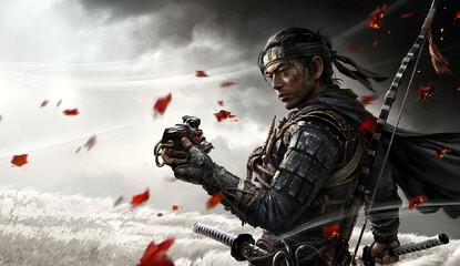 Ghost of Tsushima Released One Year Ago Today - What Review Score Would You Give It Now?